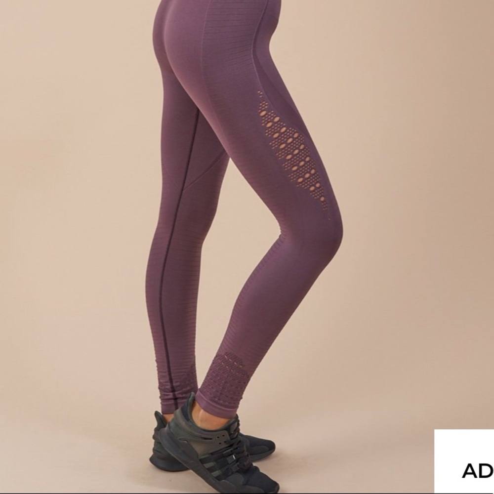 Gym shark seamless high waisted leggings